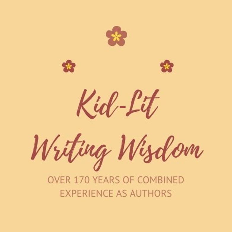 kid-lit writing wisdom